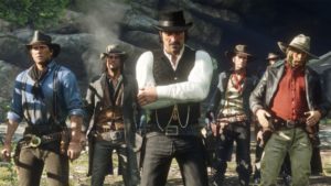 red dead redemption 2 1