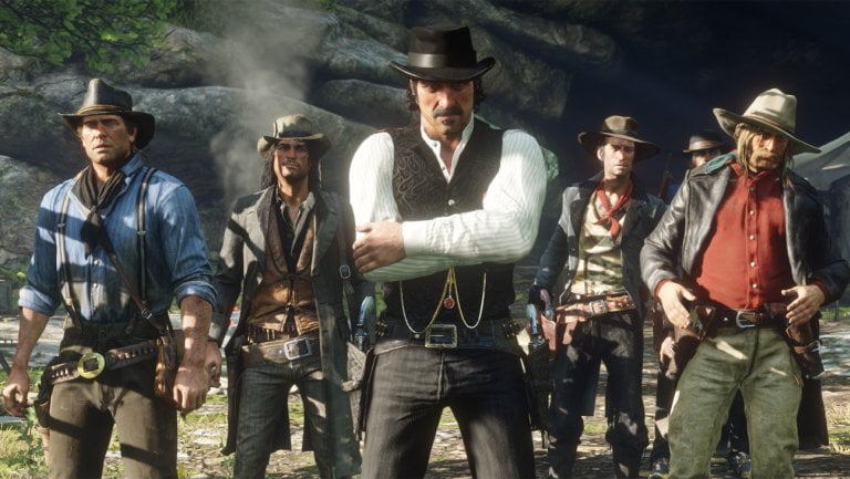 red dead redemption 2 1