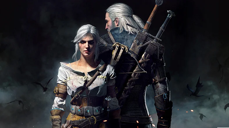 the witcher dizisi