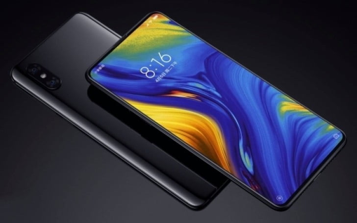 xiaomi mi mix 3