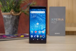 xperia xz2