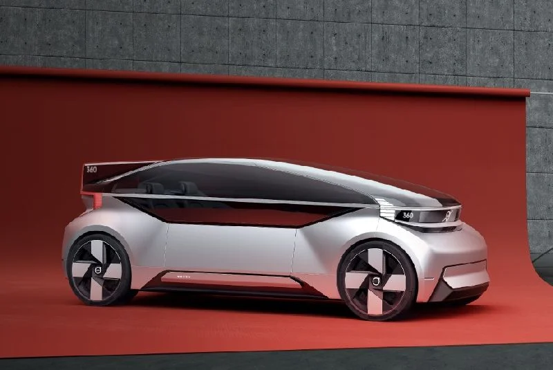 Volvo’dan “yok artık” dedirten 2018 LA Auto Show kararı! 2 2018 LA Auto Show