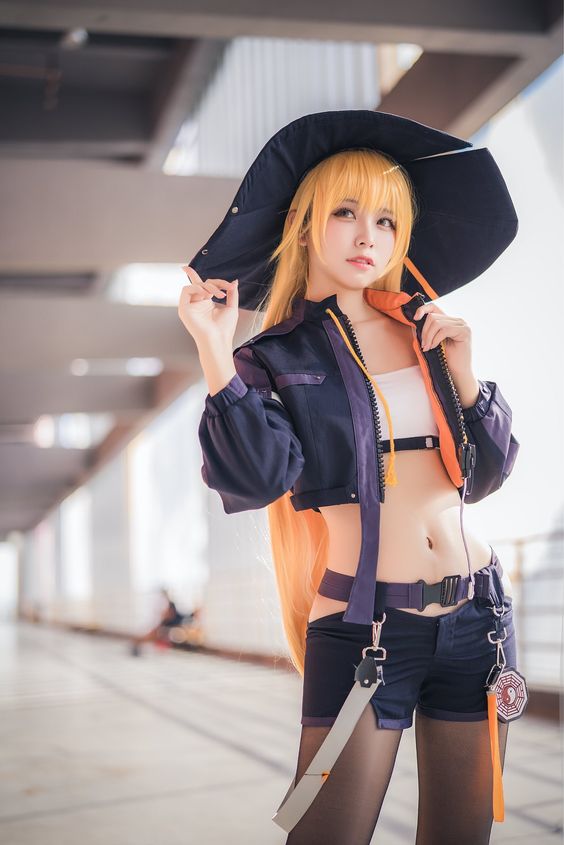 En iyi Cosplay çalışmaları