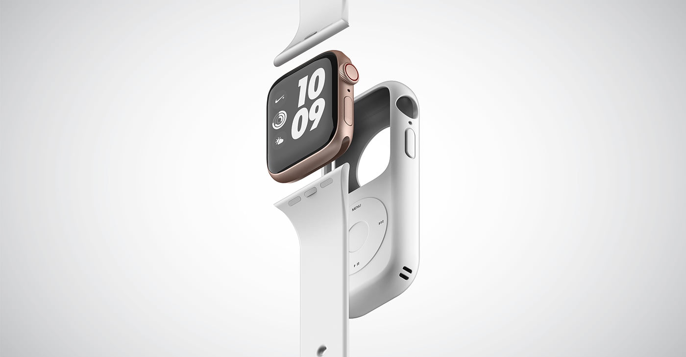 Apple Watch Pod CAse concept 003
