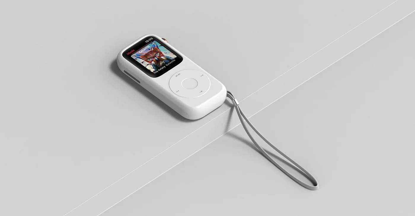 Apple Watch Pod CAse concept 007