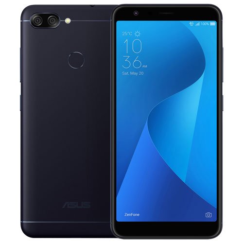 Asus Zenfone Max Plus