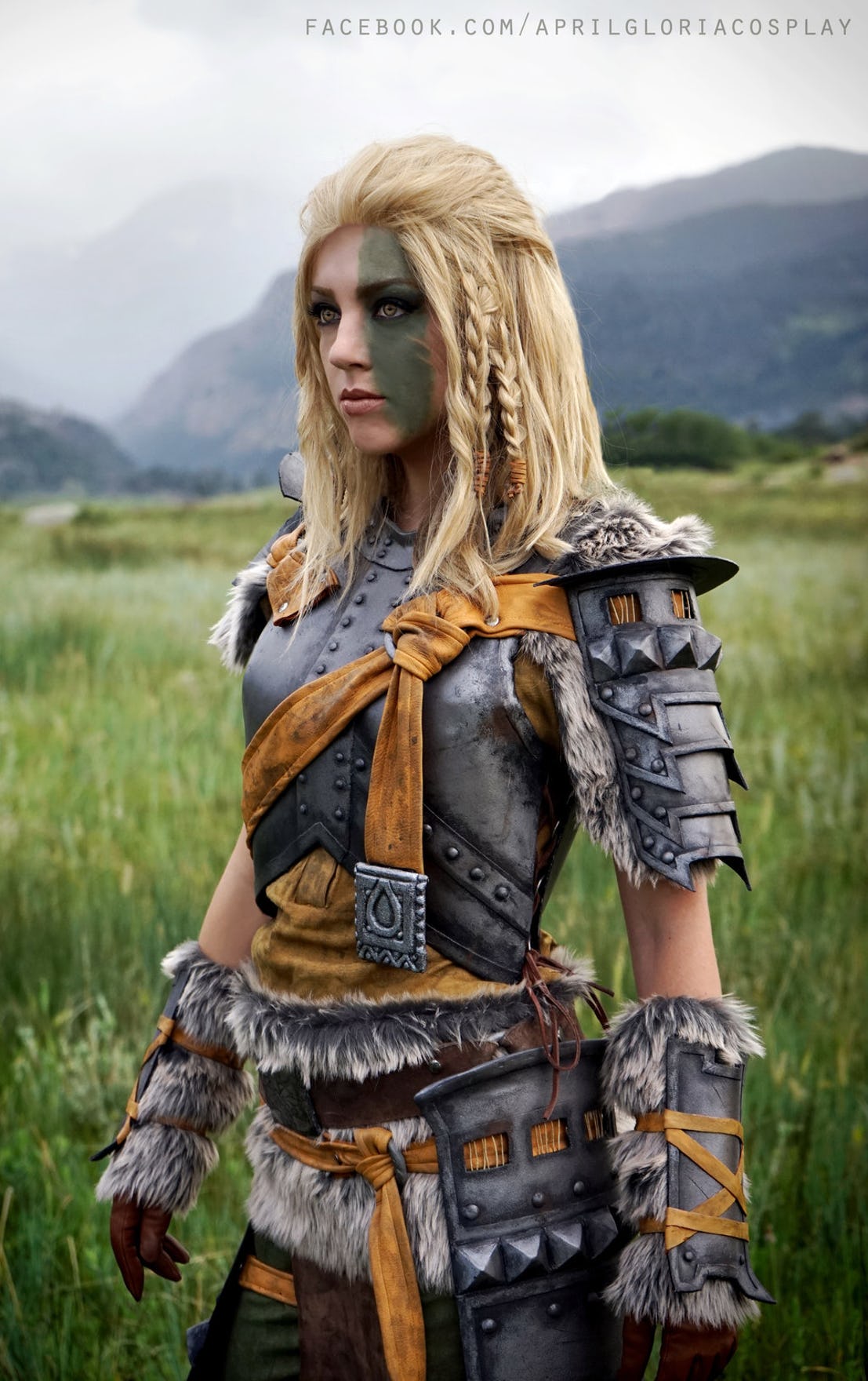 Battle of Bethesda 30 Skyrim And Fallout Cosplay That Are Too Crazy For Words 16