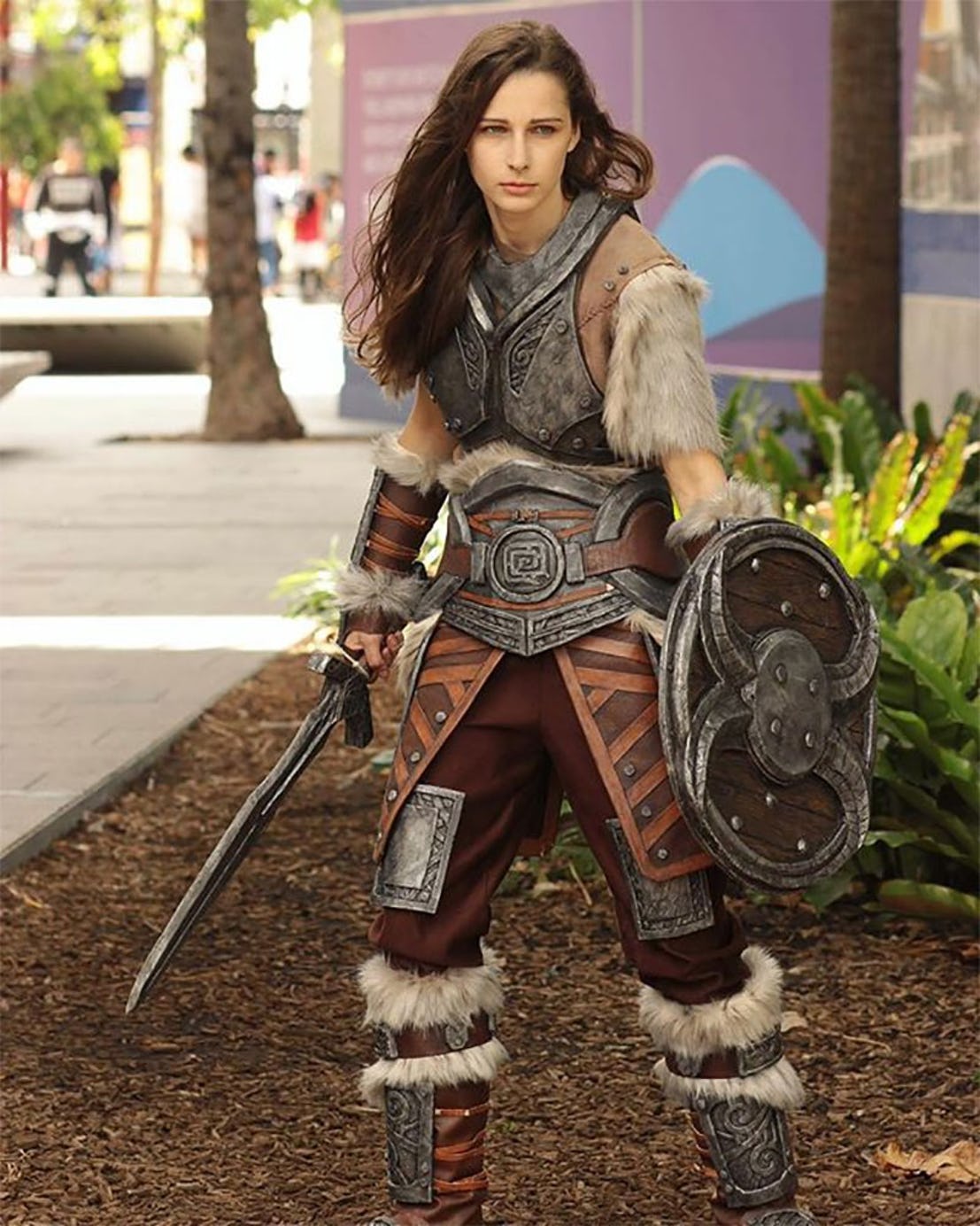 Battle of Bethesda 30 Skyrim And Fallout Cosplay That Are Too Crazy For Words 20