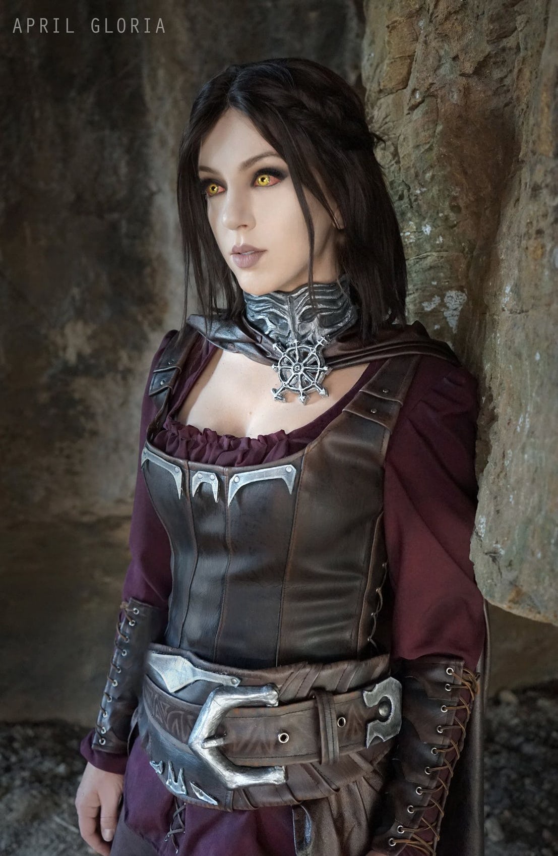 Battle of Bethesda 30 Skyrim And Fallout Cosplay That Are Too Crazy For Words 26