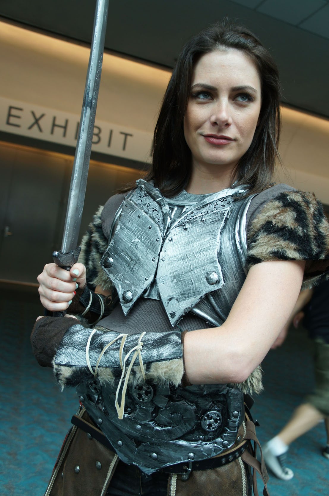 Battle of Bethesda 30 Skyrim And Fallout Cosplay That Are Too Crazy For Words 28