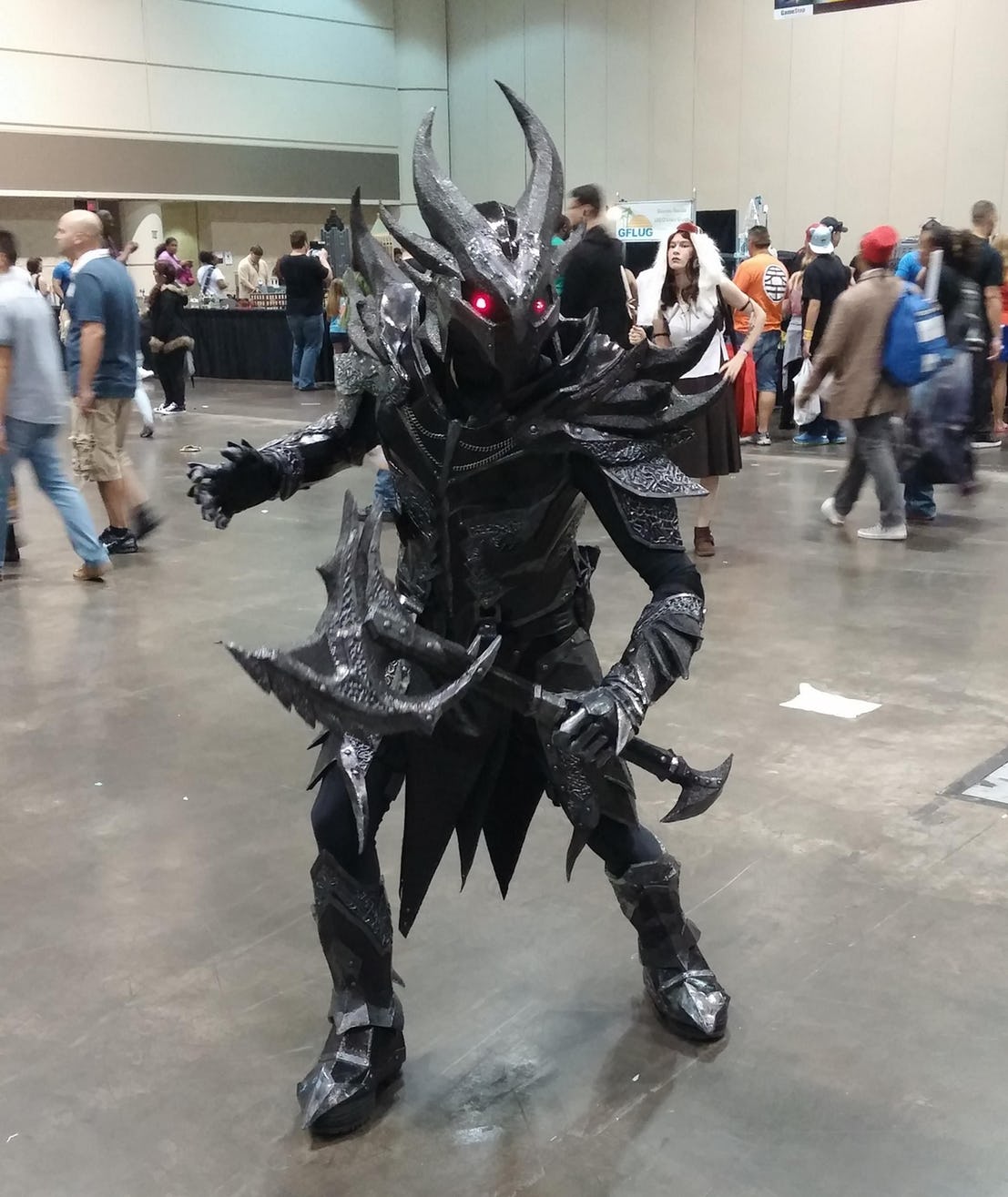 Battle of Bethesda 30 Skyrim And Fallout Cosplay That Are Too Crazy For Words 29 1