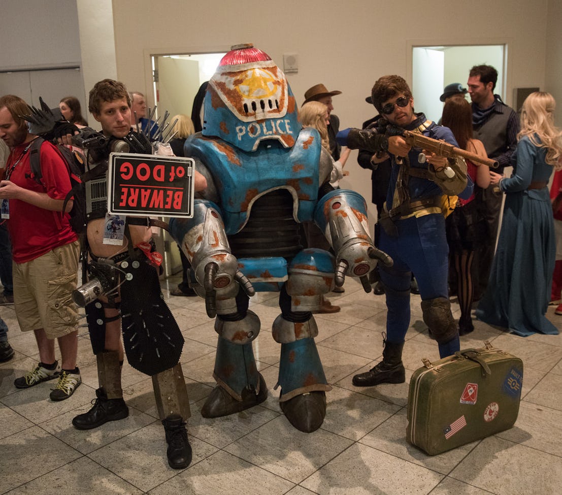 En iyi Cosplay çalışmaları