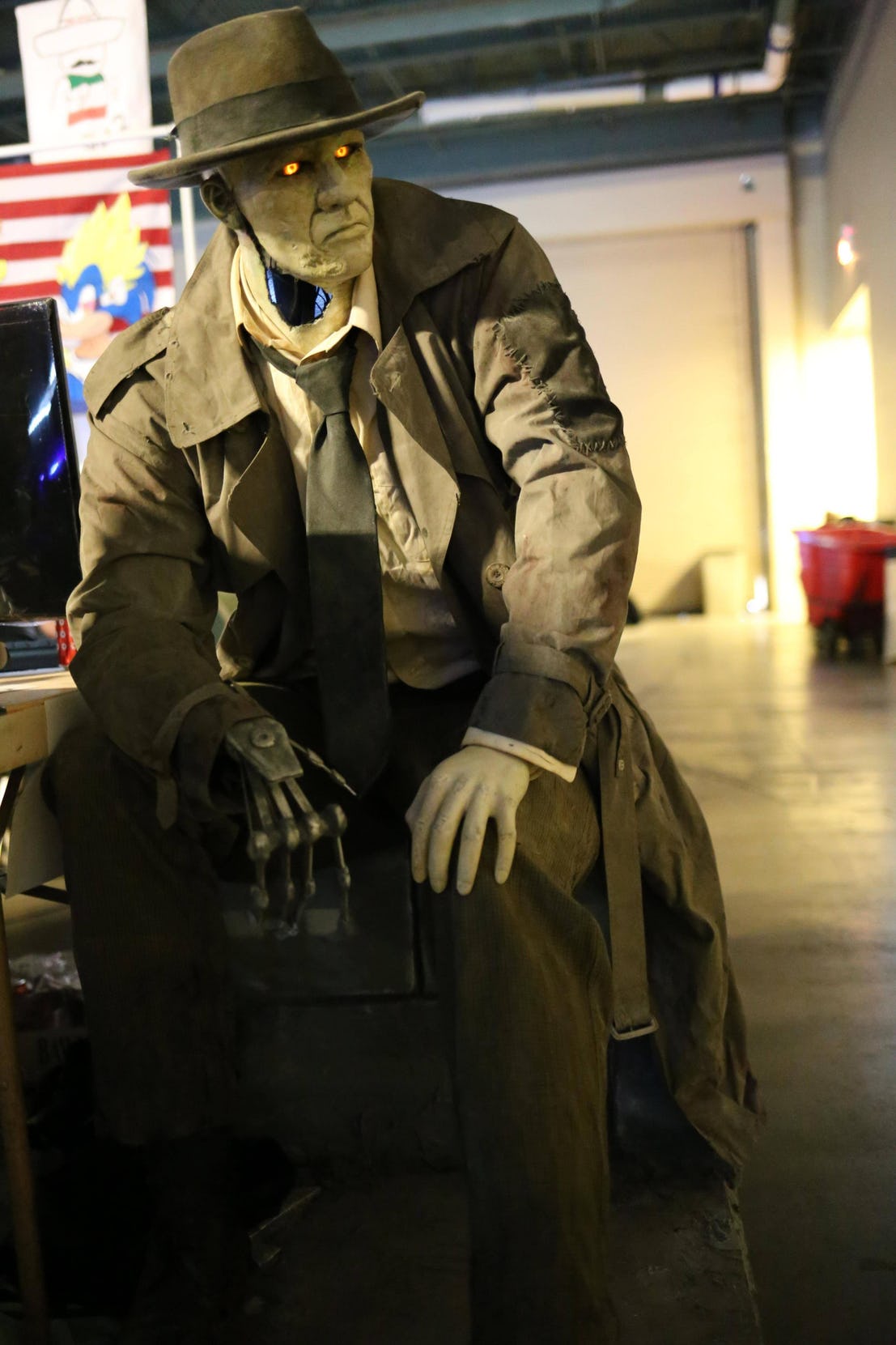 Battle of Bethesda 30 Skyrim And Fallout Cosplay That Are Too Crazy For Words 5