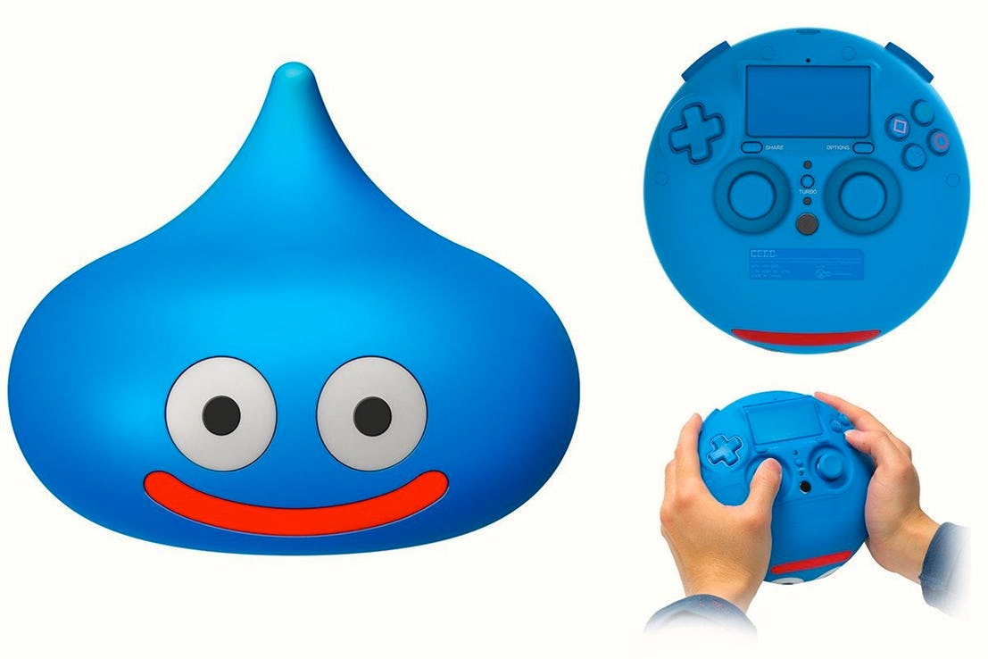 Dragon Quest Slime Controller