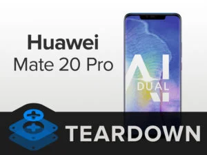 Huawei Mate 20 Pro'nun donanım parçalarına yakından bakın! 13 Huawei Mate 20 Pro
