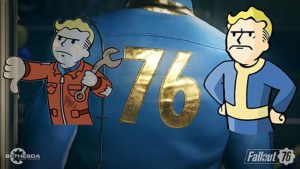 Ne yaptın Bethesda! Fallout 76 için 47 GB güncelleme çıktı! 13 Fallout 76