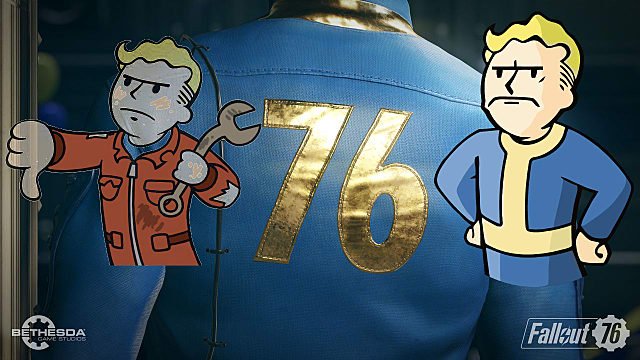 Ne yaptın Bethesda! Fallout 76 için 47 GB güncelleme çıktı! 1 Fallout 76