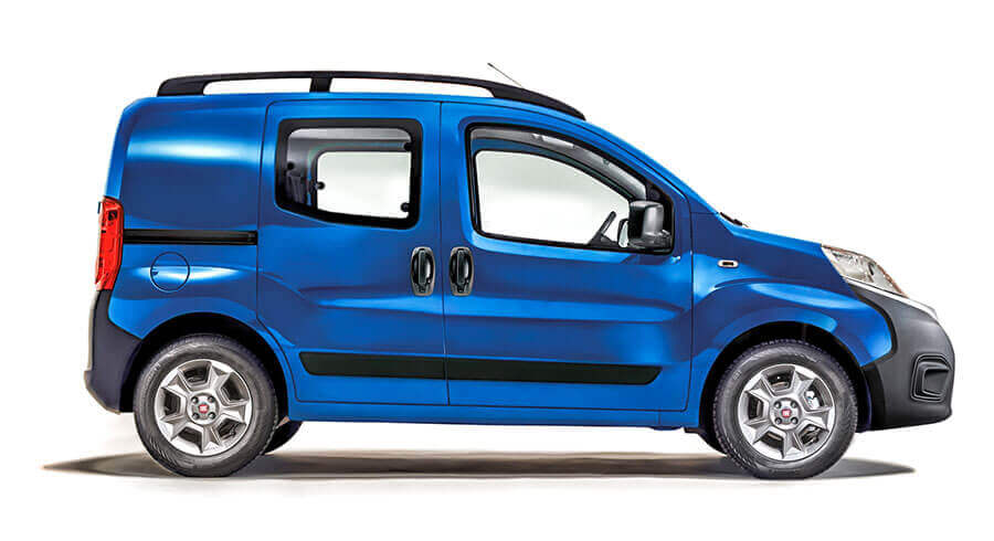 Fiat Fiorino Combi