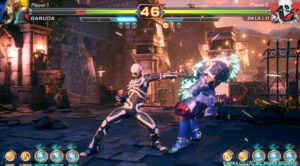 Fighting EX Layer sistem gereksimleri