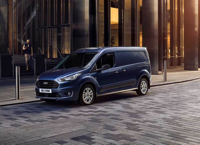 Ford Transit Courier