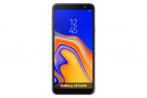Galaxy J4 Core