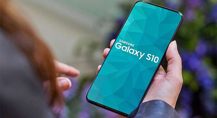 Galaxy S10