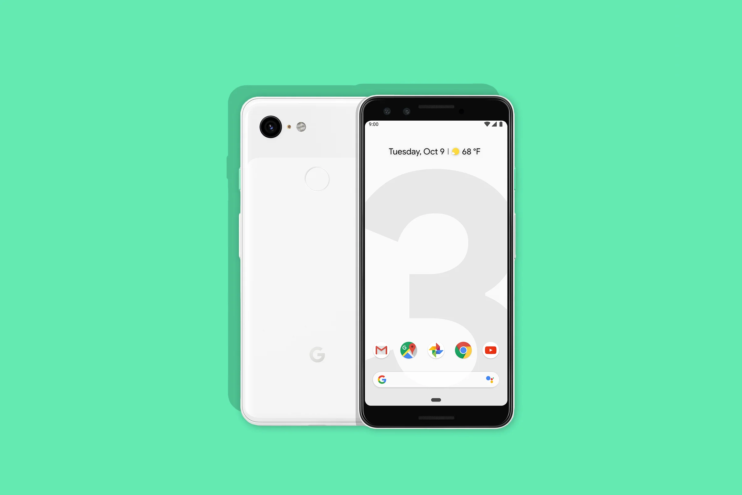 Google Pixel 3