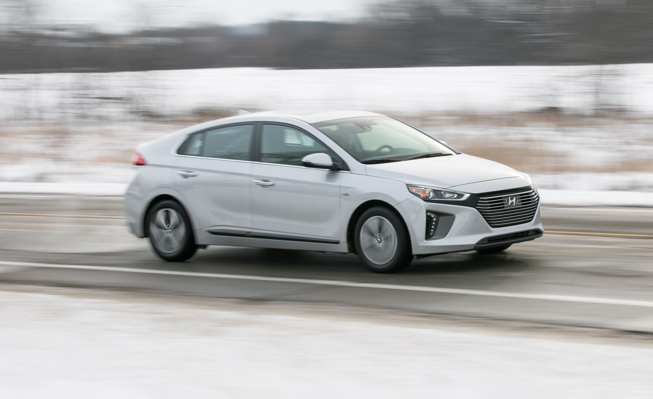 Hyundai IONIQ