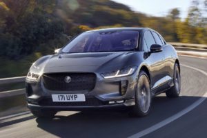 Jaguar I-Pace piyasaya güçlü bir giriş yaptı! 10 Jaguar I-Pace