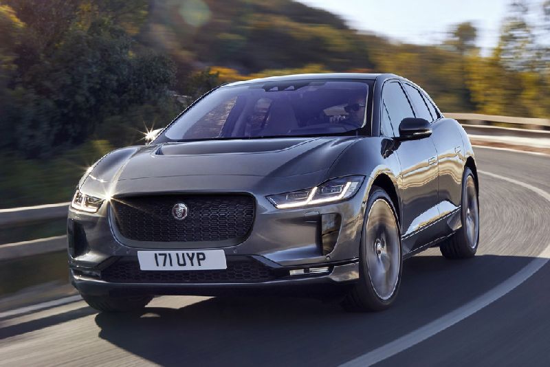 Jaguar I-Pace