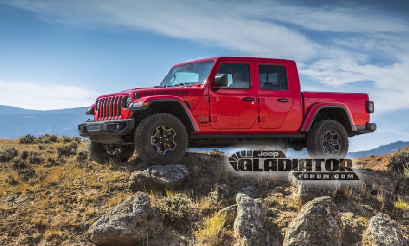 Jeep Gladiator