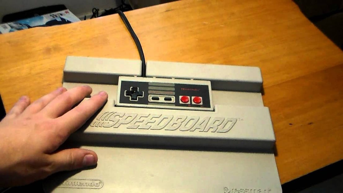 En ilginç Nintendo aksesuarları