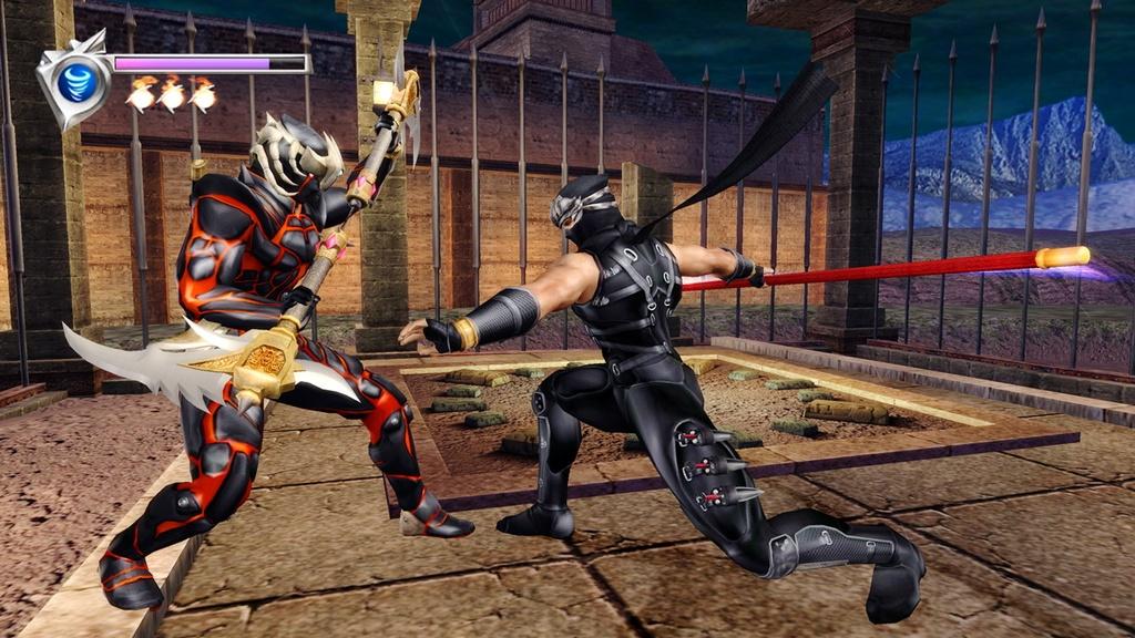 Ninja Gaiden Black