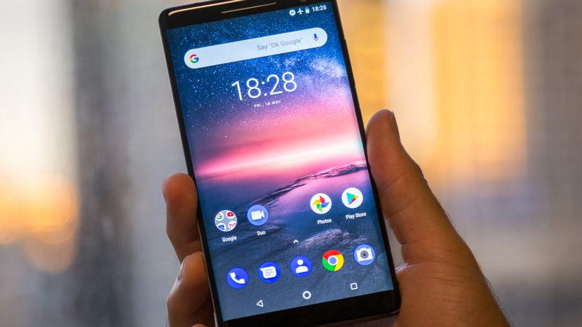 Nokia 8