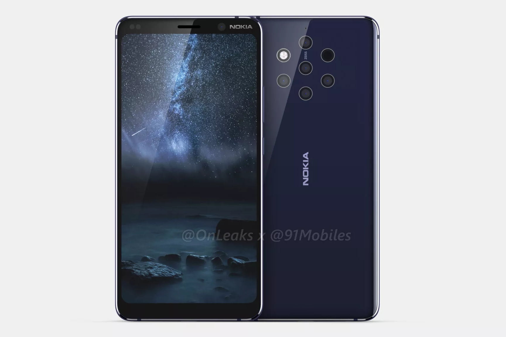 Nokia 9 renders 4