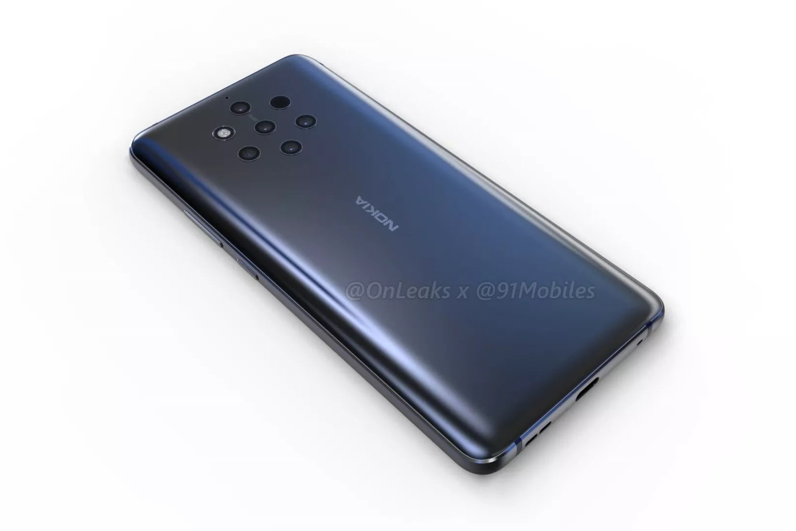 Nokia 9 renders 5