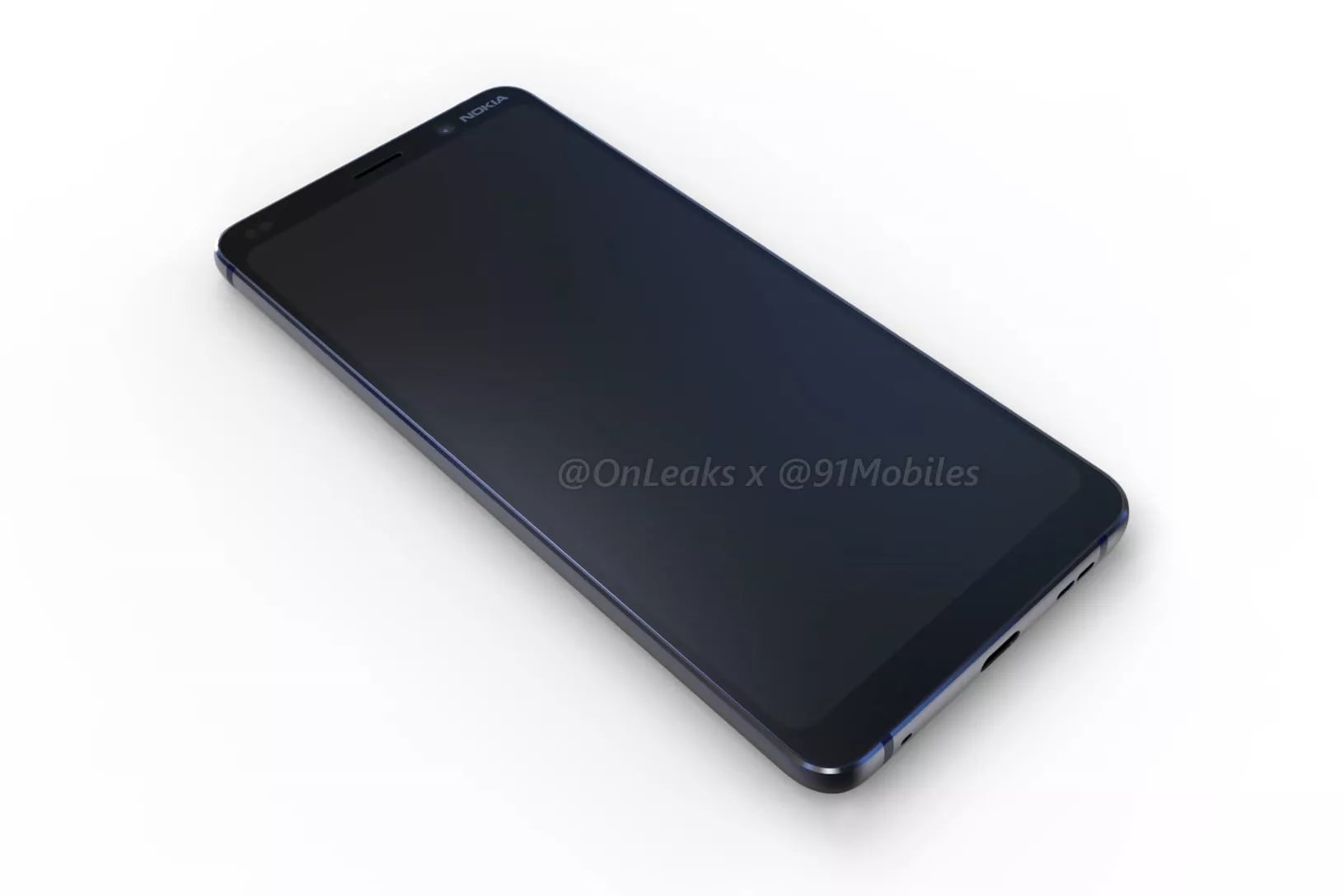 Nokia 9 renders 6