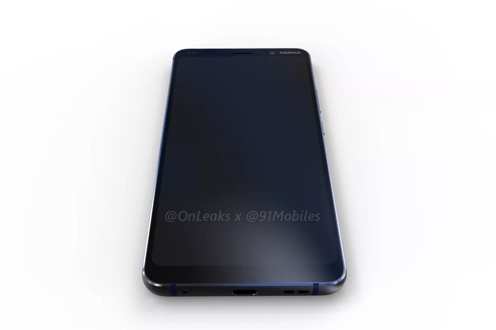 Nokia 9 renders 7