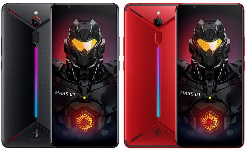 Nubia Red Magic Mars