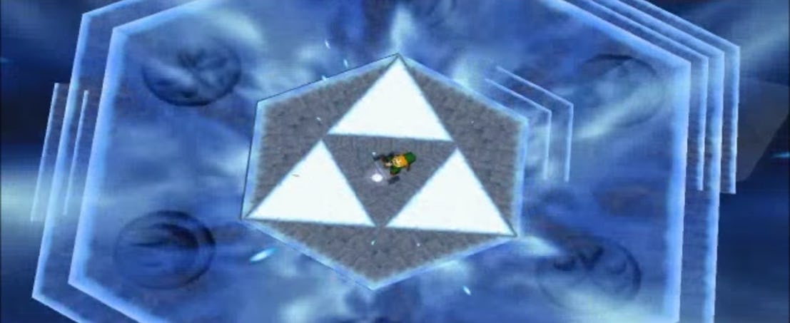 Ocarina Of Time Travel