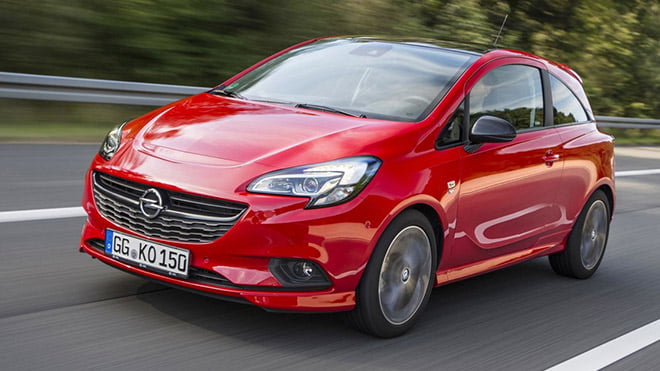 Opel Corsa