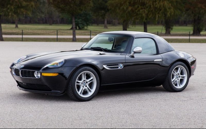 BMW Z8