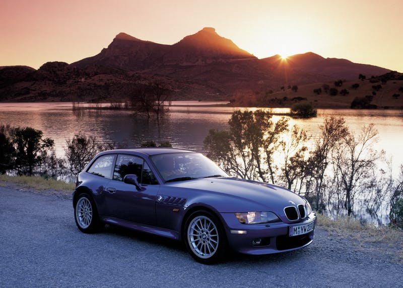 BMW Z3M COUPE