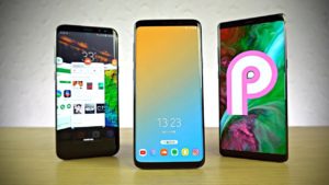Samsung Android 9.0 Pie