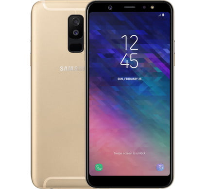 Samsung Galaxy A6 Plus