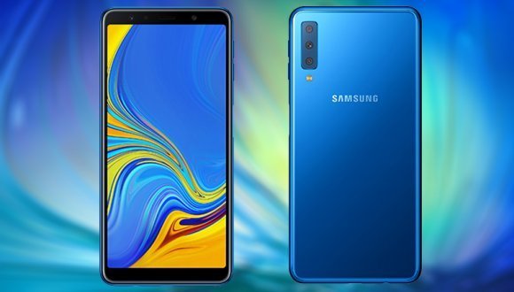 Samsung Galaxy A7 2018