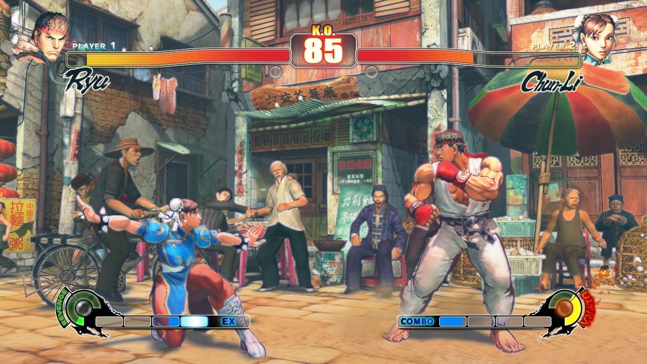 Super Street Fighter IV Arcade Edition