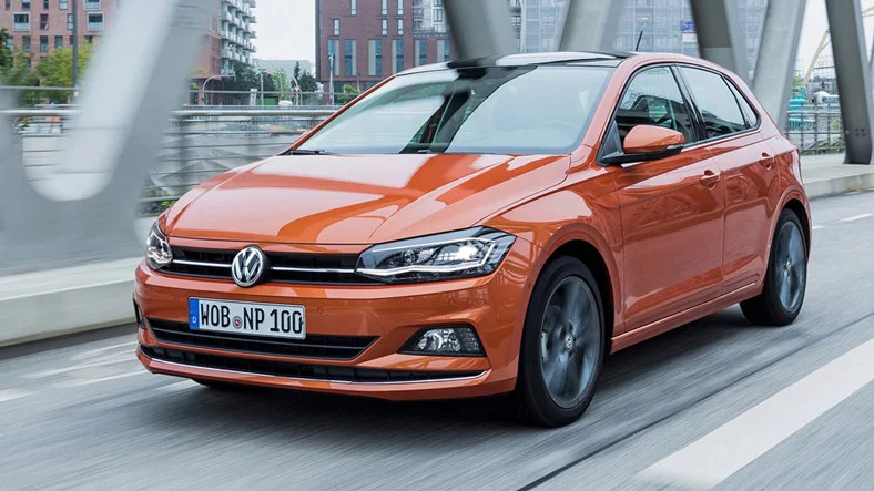 Volkswagen Polo 1