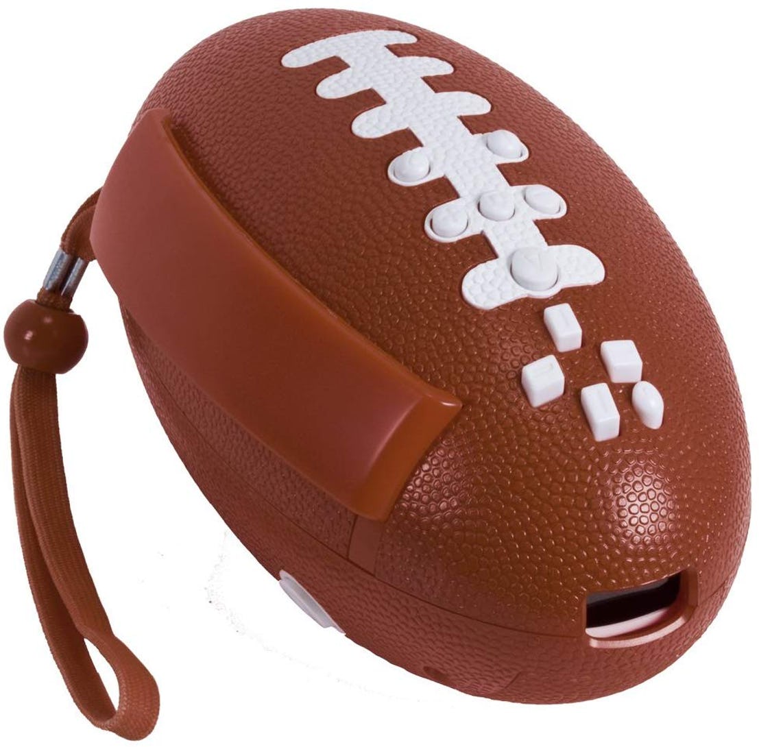 Wii Football Via Amazon