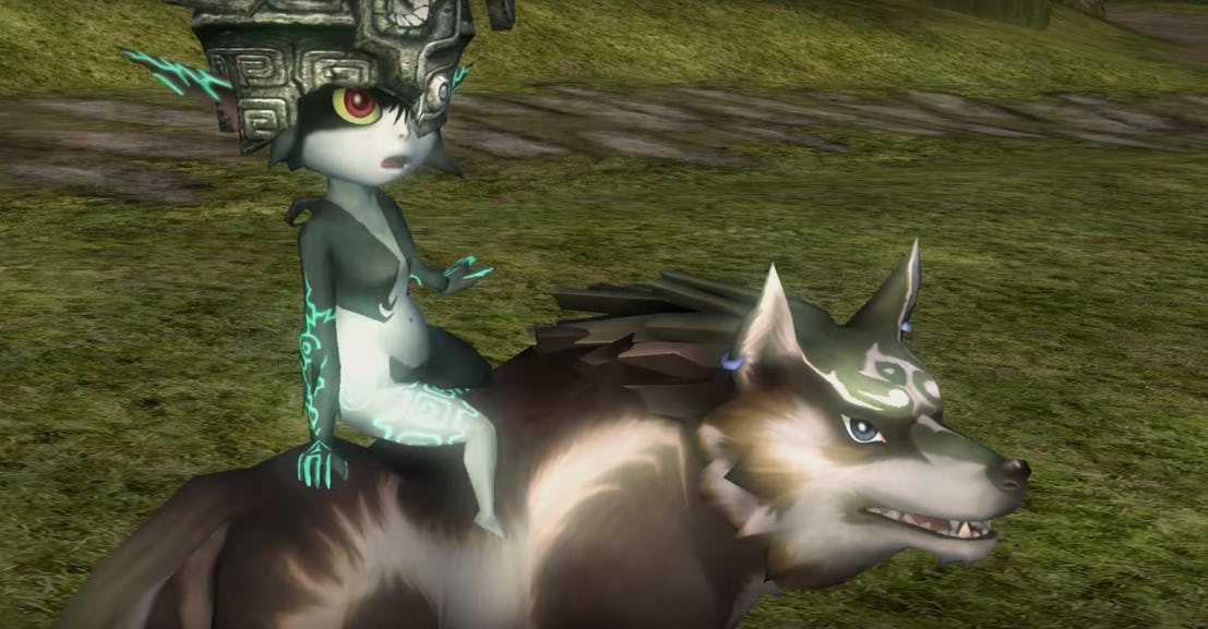 Wolf Link